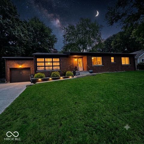 3707 S Pennsylvania Street, Indianapolis, IN 46227