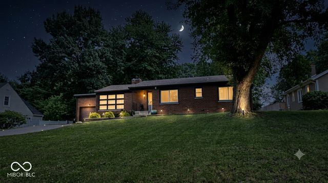 3707 S Pennsylvania Street, Indianapolis, IN 46227