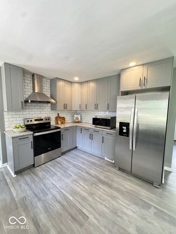 3707 S Pennsylvania Street, Indianapolis, IN 46227