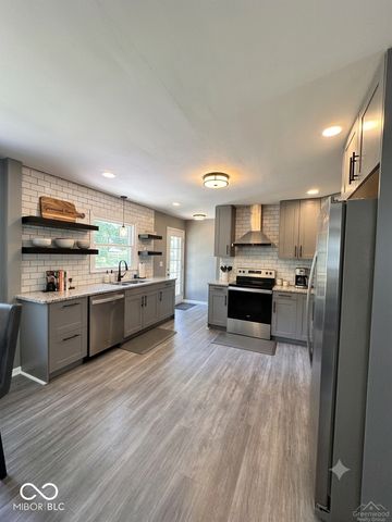 3707 S Pennsylvania Street, Indianapolis, IN 46227