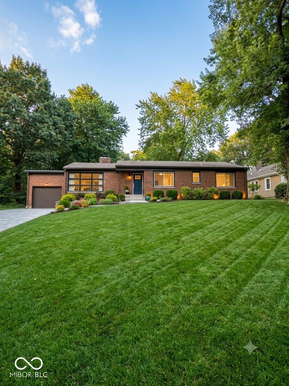 3707 S Pennsylvania Street, Indianapolis, IN 46227
