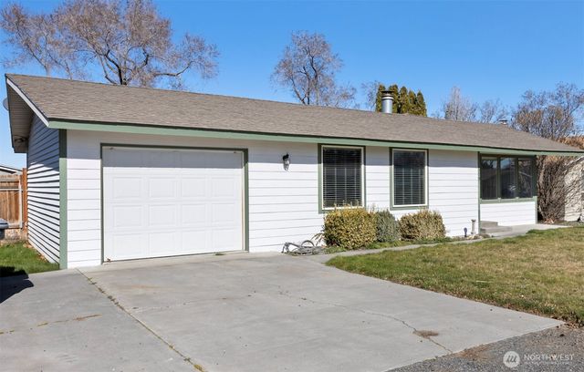 519 S Pommer Ave, Moses Lake, WA 98837