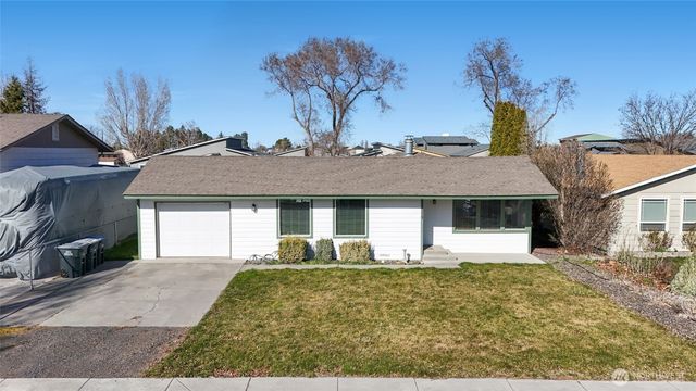 519 S Pommer Ave, Moses Lake, WA 98837