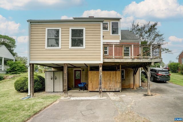807 HILLCREST RD, Charlottesville, VA 22903