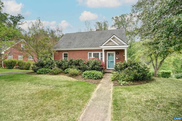 807 HILLCREST RD, Charlottesville, VA 22903