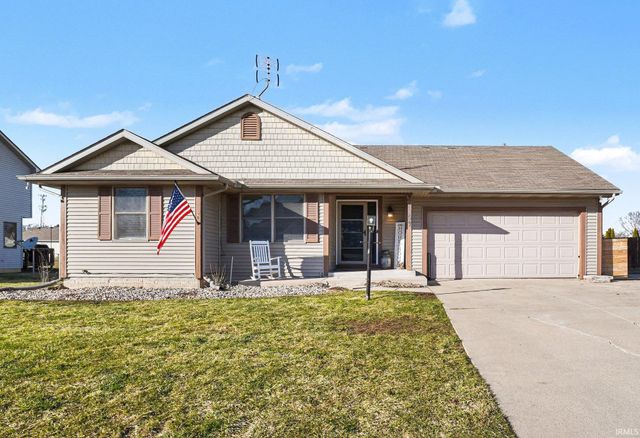 25827 Little Fox Trail, South Bend, IN 46628