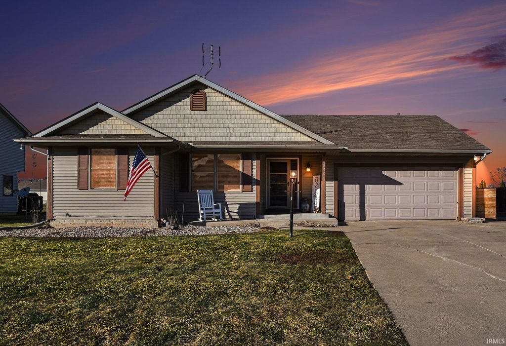 25827 Little Fox Trail, South Bend, IN 46628