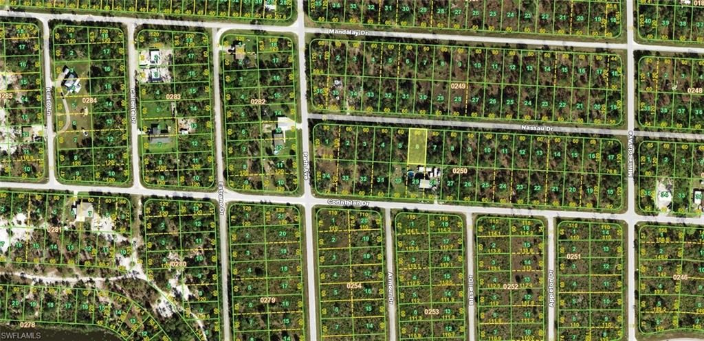 27315 Nassau DR, PUNTA GORDA, FL 33955 — exterior