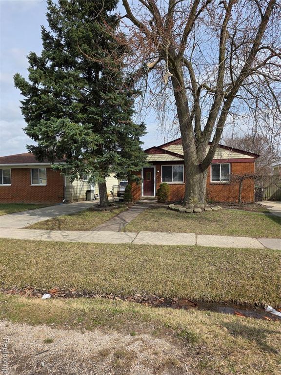 16053 Jackson Street, Taylor, MI 48180