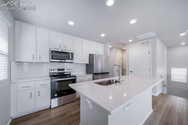 9270 Oro City Loop, Colorado Springs, CO 80927