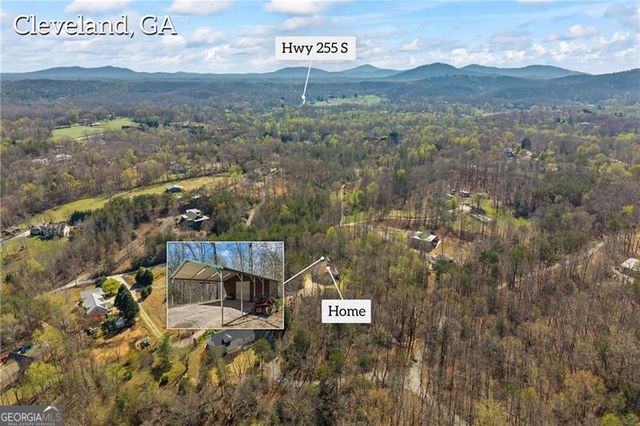 300 Small Pond Drive, Cleveland, GA 30528