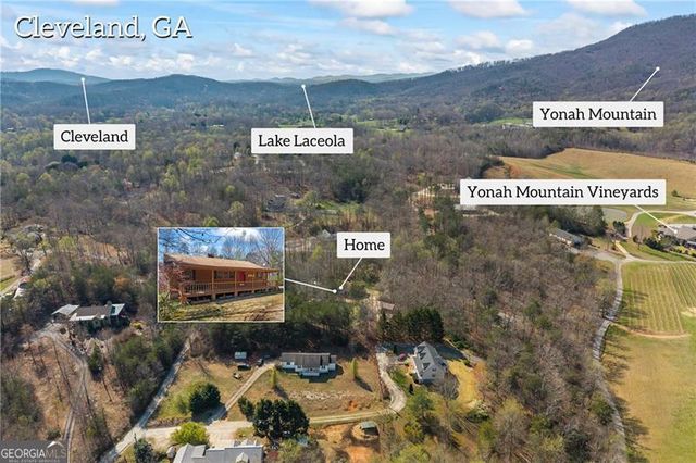 300 Small Pond Drive, Cleveland, GA 30528