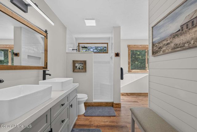 1162 Hickey RD, Sandpoint, ID 83864