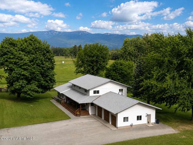 1162 Hickey RD, Sandpoint, ID 83864