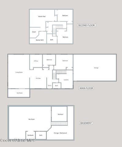 1162 Hickey RD, Sandpoint, ID 83864