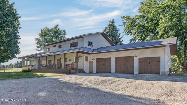 1162 Hickey RD, Sandpoint, ID 83864