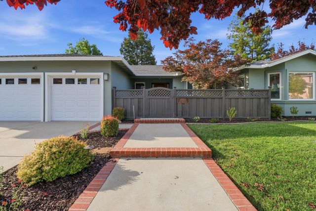 6553 Whitbourne Drive, San Jose, CA 95120