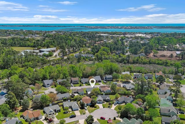 3006 Old Gate Road, Morehead City, NC 28557