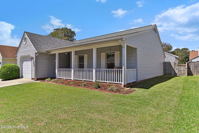 3006 Old Gate Road, Morehead City, NC 28557