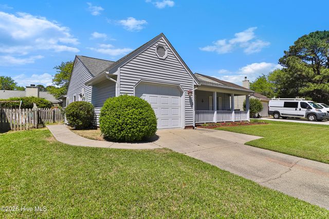 3006 Old Gate Road, Morehead City, NC 28557