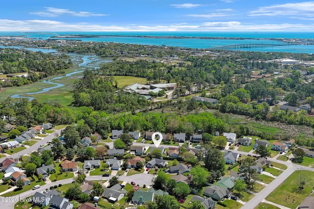 3006 Old Gate Road, Morehead City, NC 28557