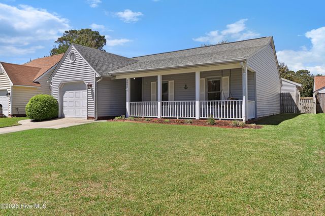 3006 Old Gate Road, Morehead City, NC 28557