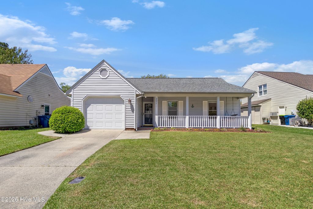 3006 Old Gate Road, Morehead City, NC 28557