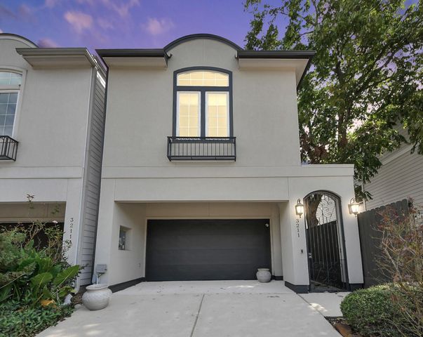3211 Jackson Street, Houston, TX 77004