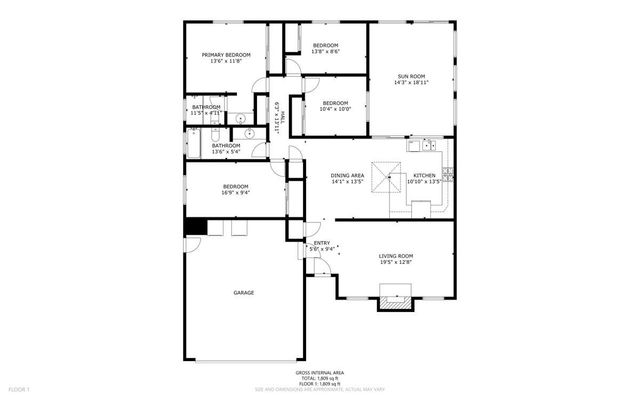 34803 Hollyhock Street, Union City, CA 94587