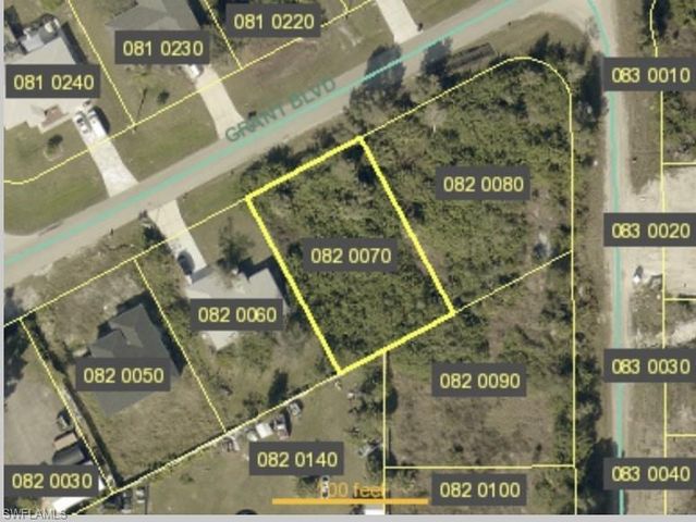 222 Grant BLVD, Lehigh Acres, FL 33974