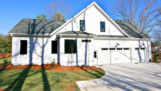 6508 Deerview Drive, Raleigh, NC 27606