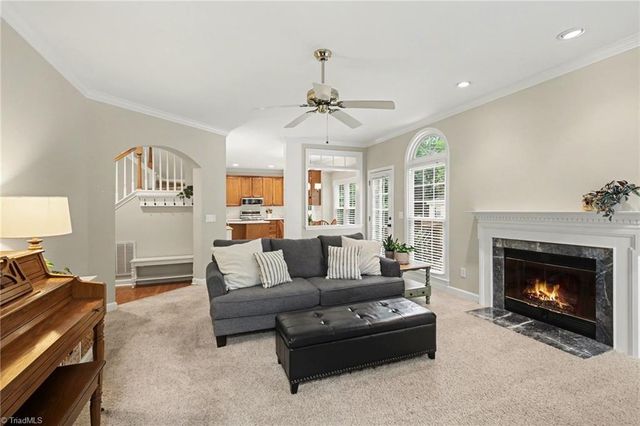 3215 Cottingham Court, Greensboro, NC 27410