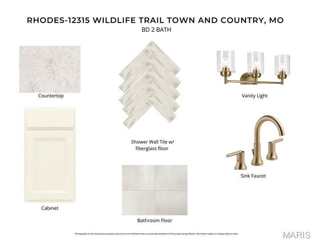 12315 Wildlife Trail, Town And Country, MO 63131