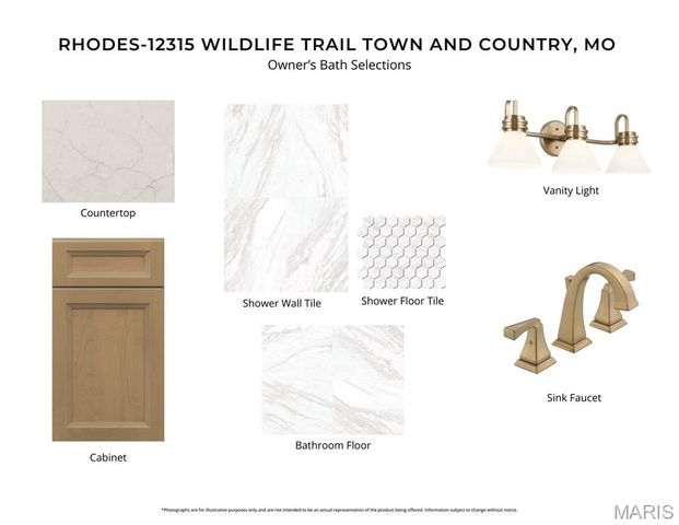 12315 Wildlife Trail, Town And Country, MO 63131