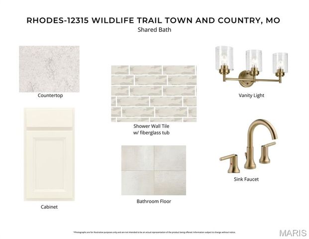 12315 Wildlife Trail, Town And Country, MO 63131