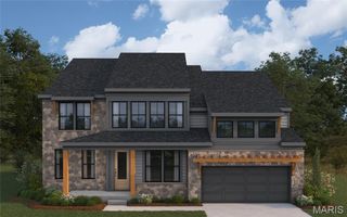 12315 Wildlife Trail, Town And Country, MO 63131