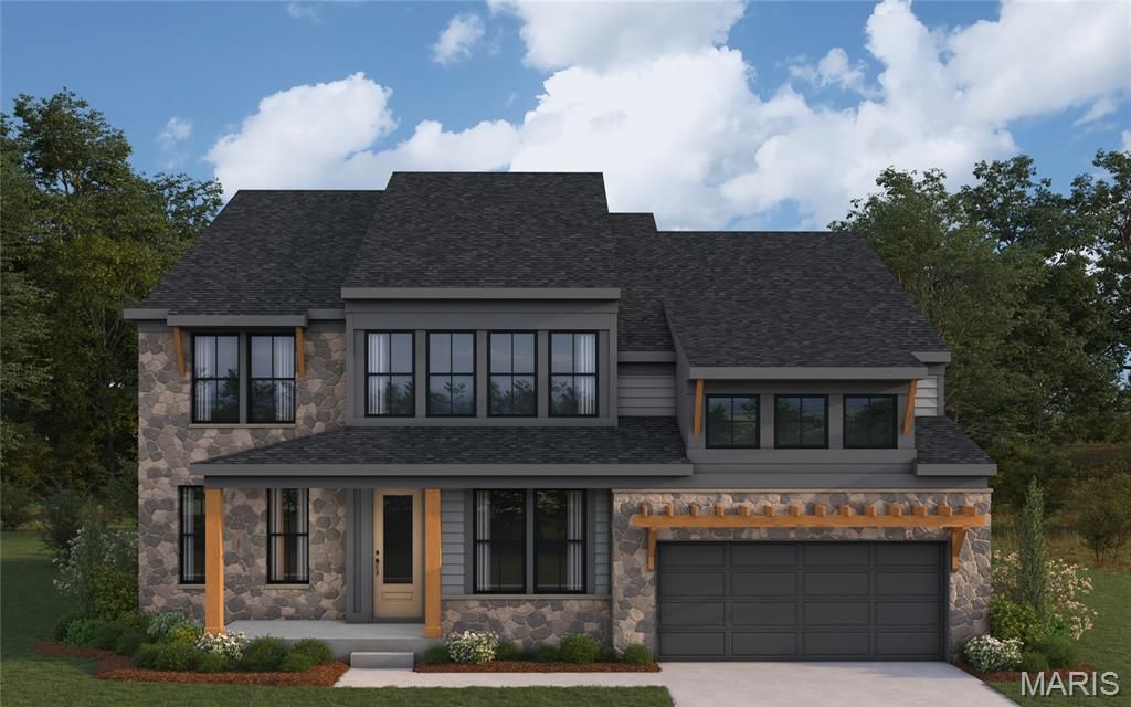 12315 Wildlife Trail, Town And Country, MO 63131