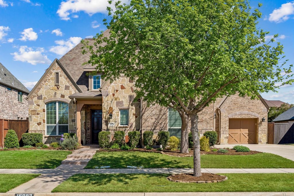 15082 Beckley Lane, Frisco, TX 75035