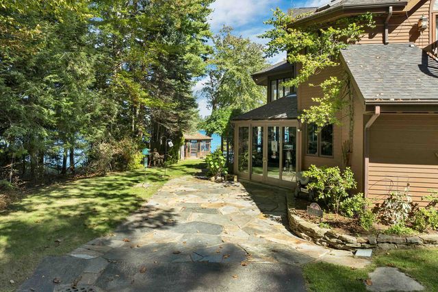 211 Dockham Shore Road, Gilford, NH 03249