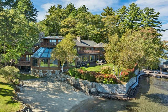 211 Dockham Shore Road, Gilford, NH 03249