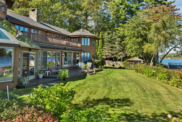 211 Dockham Shore Road, Gilford, NH 03249