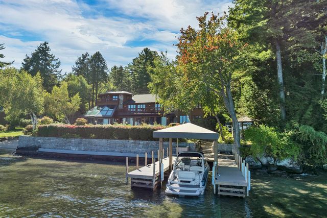 211 Dockham Shore Road, Gilford, NH 03249