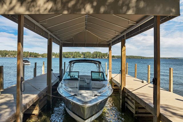 211 Dockham Shore Road, Gilford, NH 03249