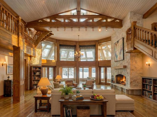 211 Dockham Shore Road, Gilford, NH 03249