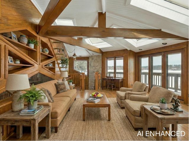 211 Dockham Shore Road, Gilford, NH 03249