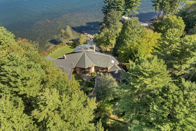 211 Dockham Shore Road, Gilford, NH 03249