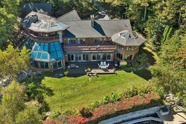 211 Dockham Shore Road, Gilford, NH 03249