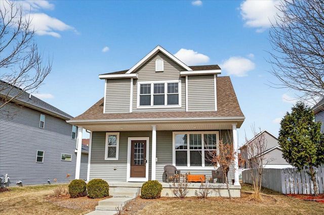 9342 VISTA MEADOW Drive, Verona, WI 53593