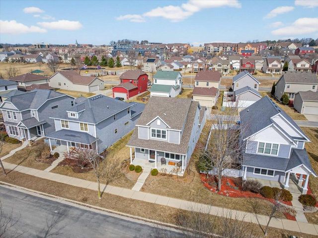 9342 VISTA MEADOW Drive, Verona, WI 53593