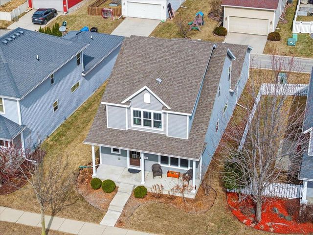 9342 VISTA MEADOW Drive, Verona, WI 53593